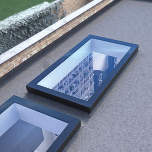 Skylights on a Fixed Roof