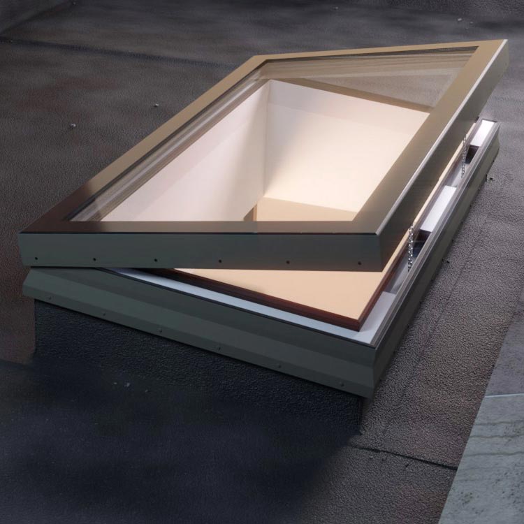 Opening Flex Rooflight