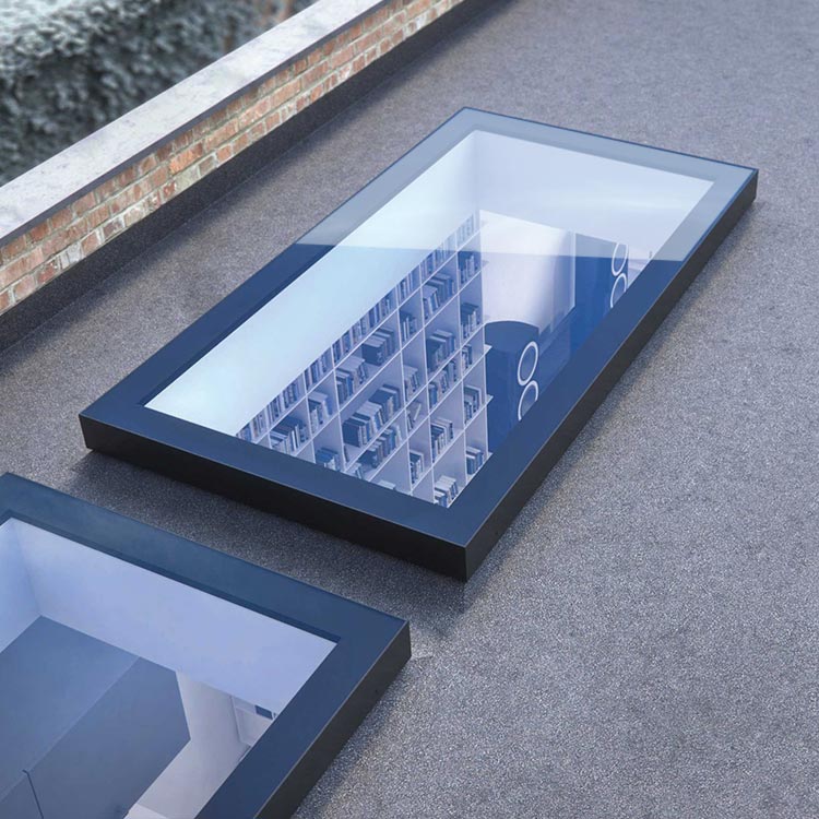 Fixed Flex Rooflight