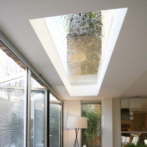 fixed rooflights for flat roofs fixed