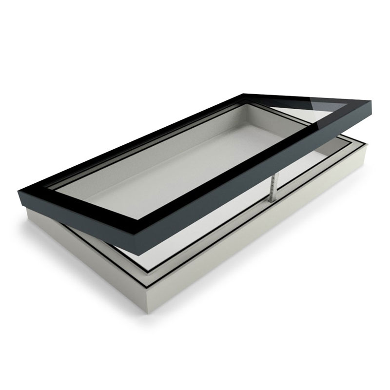 Opening Rooflight for Flat Roofs