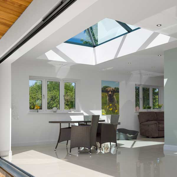 Korniche-Glass-Roof-Skylight-EOS-Rooflights Korniche Glass Roof Skylight | EOS Rooflights