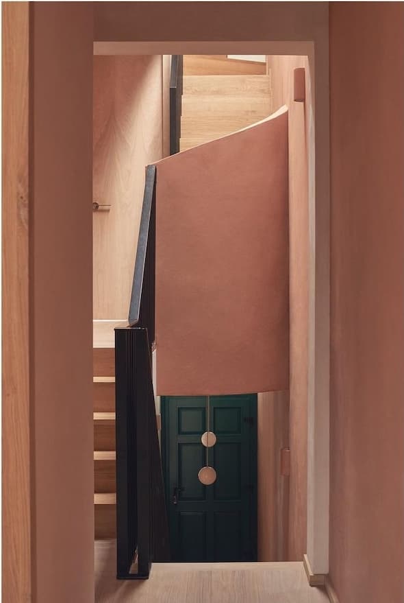2023 Interior Trend Colour Stairwell Skylight 2023 Interior Trend Colour | Stairwell Skylight