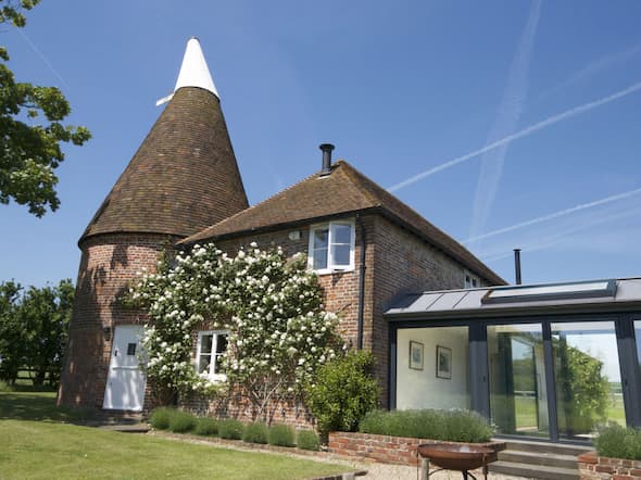 Biophilic Interior Trend Fixed Rooflight Interior Trend | Fixed Rooflight | Kentish House