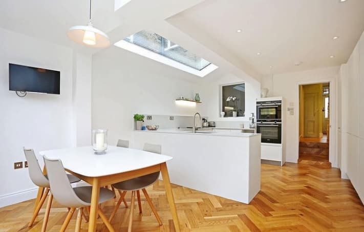 Open Plan Victorian Extension | Home Decor | EOS Rooflights