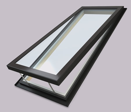 Pitched Roof Window
