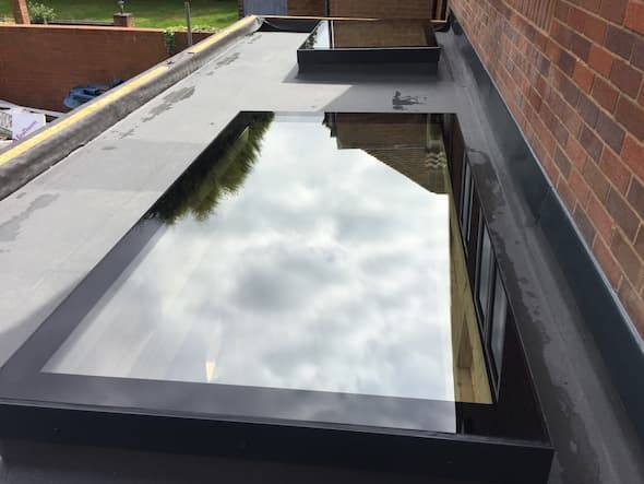 Part L Grace Period for Rooflight Installation | EOS Rooflights
