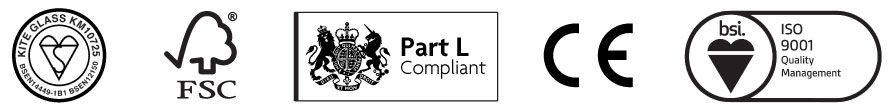 EOS rooflights are compliant and thermally efficient | EOS Rooflights EOS rooflights are fully complaint