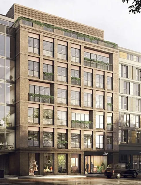130 old street front new and modernised 130 old street front new and modernised