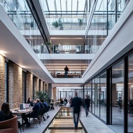 comercial walk on modular rooflight long modular walk on rooflight for commercial offices